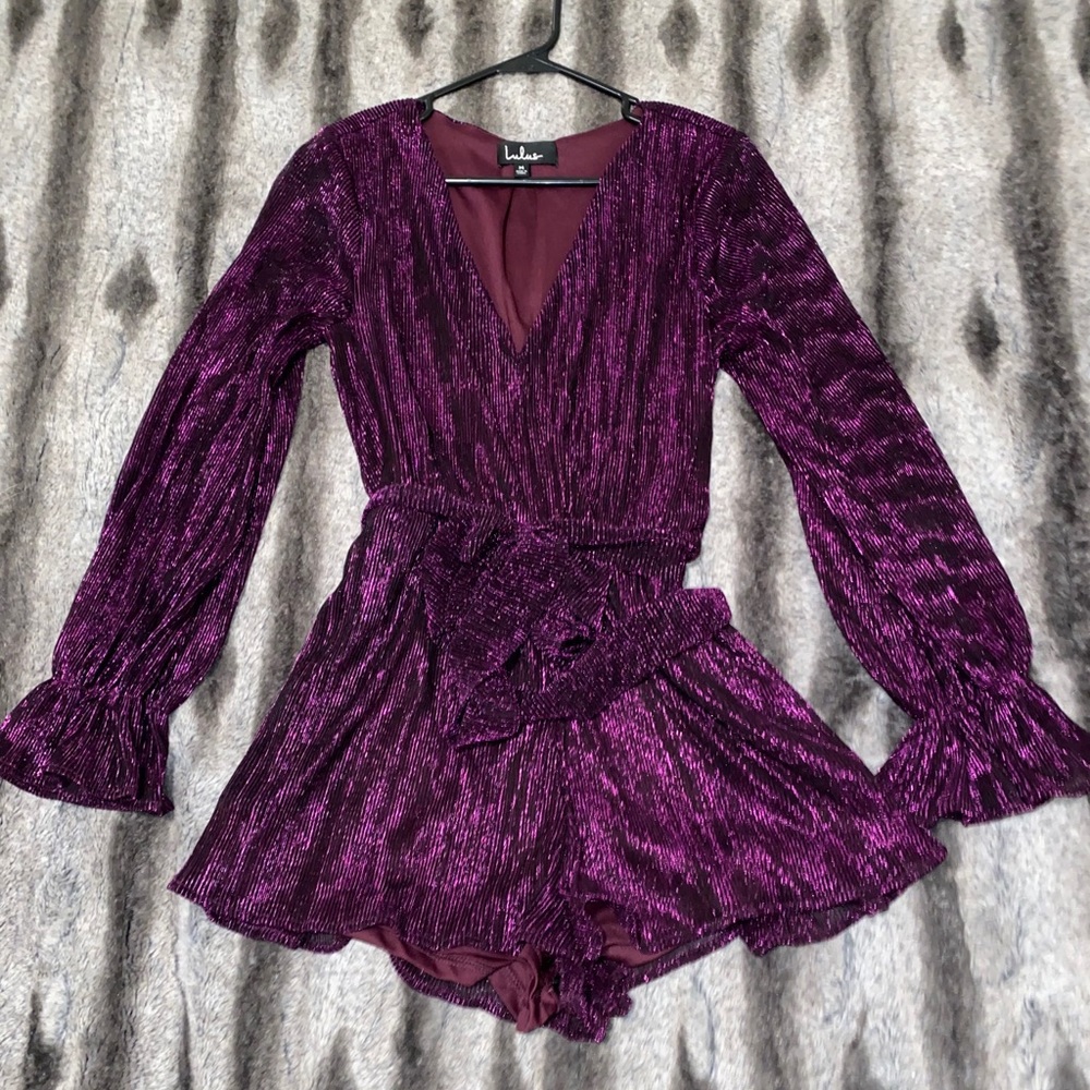Lulus romper